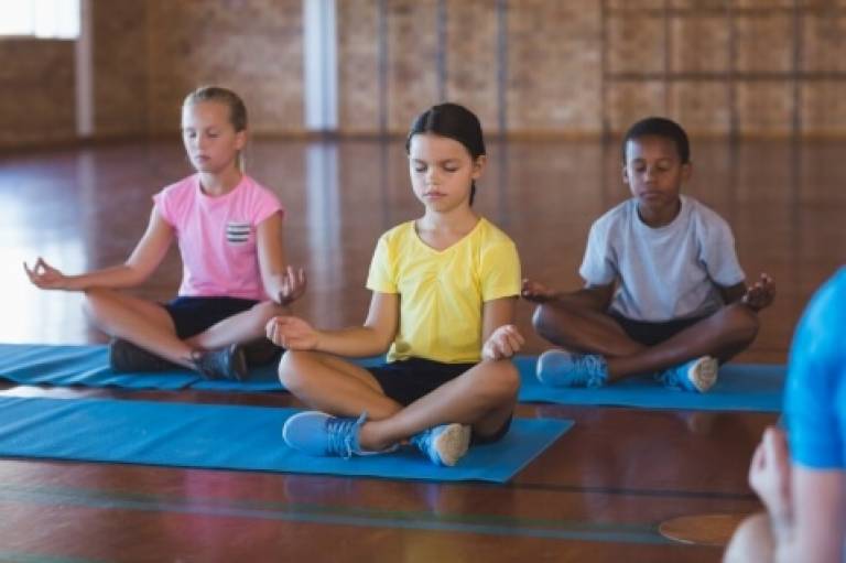 Yoga & mindfulness for students, a parents guide